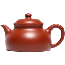 20点：百年利永宜兴紫砂壶原矿大红袍怀隐·悦功夫茶具145cc 怀隐·悦 145ml+凑单