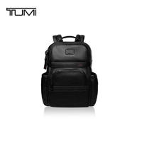TUMI 途明 男士双肩包 096303207DO 黑色