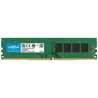 Crucial 英睿达 DDR4 3200MHz 台式机内存 16GB