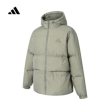 plus会员、京东百亿补贴：adidas 阿迪达斯 男子BASIC DOWN JKT羽绒服