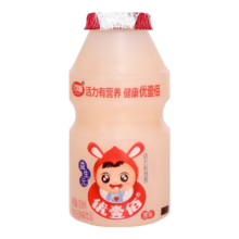 优壹佰乳酸菌饮品 100ml*4瓶
