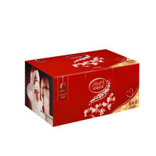 88VIP会员：Lindt 瑞士莲 软心牛奶巧克力 1.25kg 婚礼装