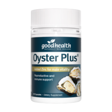 需首购、17日20点、plus会员 ：goodhealth  好健康  牡蛎精华60粒