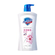 88VIP、百亿补贴：舒肤佳 纯白樱花柠檬沐浴露 550g