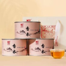 京东百亿补贴:元正山 小种红茶正宗武夷山 香木150g