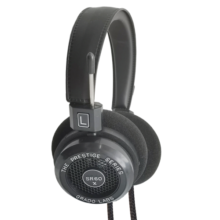 歌德（GRADO）SR60x 头戴式高保真HIFI发烧手机电脑mp3直推便携式无损音乐耳机 标配