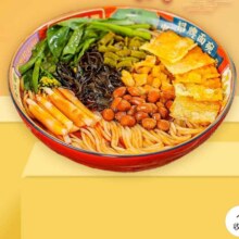 正宗柳州螺蛳粉  300g*6袋