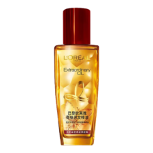 临期：L'OREAL PARIS 巴黎欧莱雅 奇焕润发精油 50ml