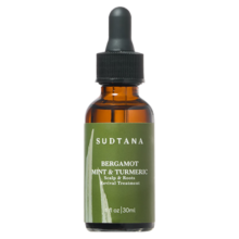 SUDTANA头皮精华抗脱固发护发30ml头皮精华改善敏感强健毛囊 章小惠推荐