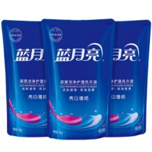 88VIP: 蓝月亮 补充装袋装 洗衣液4斤 +凑单