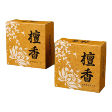 檀香皂 1盒装