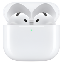 再降价：Apple/苹果 AirPods 4 H2芯片 标准版 防尘抗水抗汗蓝牙耳机-P63