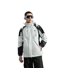 JEEP SPIRIT 三合一两件套金貂绒内胆保暖防寒服