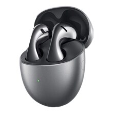 聚划算百亿补贴:Huawei/华为 FreeBuds 5无线蓝牙耳机降噪超长待机超快充半入耳式