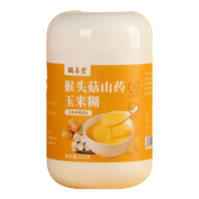 猴头菇山药玉米糊 1罐/350g
