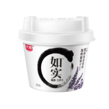 光明 如实 奇亚籽藜麦燕麦 135g*6 发酵乳酸奶酸牛奶 酸奶定期购