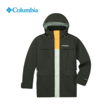 Columbia 哥伦比亚 穿行系列 金点防水冲锋衣 WE3337