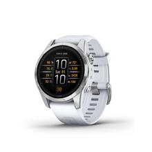 GARMIN 佳明 epixTM Pro (Gen 2) 智能手表 42 mm 银色