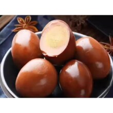 京东试用：五香卤蛋  三口味随机1枚