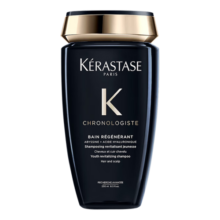 卡诗（KERASTASE）黑钻钥源洗发水250ml 滋养强韧水润防毛躁顺滑亮泽