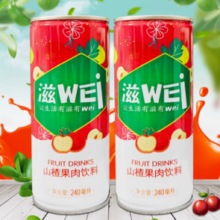 头牌 果汁饮料240毫升*8瓶