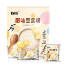 北大荒北大荒醇味豆浆粉210g（30g*7）高植物蛋白非转基因营养谷物早餐