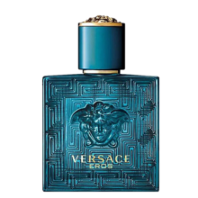 VERSACE范思哲香水爱罗斯男士50ml 木质香调淡香水EDT圣诞礼物白敬亭推荐