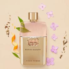 GUCCI 古驰 罪爱女士浓香水 EDP 30ml（赠迷你装体验礼+底妆体验礼*1）