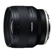 腾龙（Tamron）F050S 20mm F/2.8 Di III OSD M1:2微距 索尼微单镜头 广角定焦 风光 建筑 扫街(索尼全幅E口)