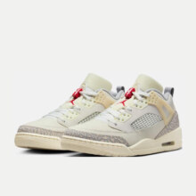 plus会员：NIKE 耐克 JORDAN SPIZIKE LOW 男子运动鞋 FQ1759-100