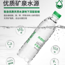 Robust 乐百氏 天然矿泉水 550ml*48瓶