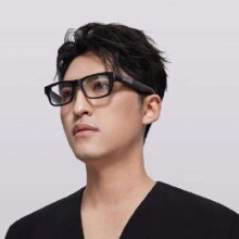 新品预售：INMO GO2 AR智能翻译眼镜 实时同声翻译+赠戒指套装