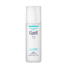 珂润（Curel）保湿化妆水I 150ml清爽型爽肤水 敏感肌适用 圣诞礼物 成毅代言