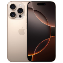 Plus:Apple/苹果 iPhone 16 Pro（A3294）256GB 沙漠色钛金属