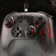 八位堂（8BitDo）黑神话悟空联名游戏手柄有线霍尔摇杆 霍尔扳机
