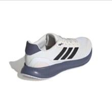 百亿补贴、PLUS会员：adidas 阿迪达斯 运动鞋 训练跑步鞋IE8815 黑白 42.5码