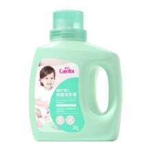 临期：爱护婴儿抑菌洗衣液1kg（25/5）