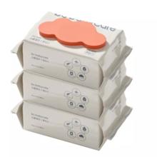 babycare 儿童手口湿巾80*6