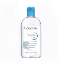 贝德玛 润妍水润洁肤液500ml 卸妆水蓝水