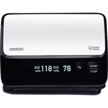 欧姆龙（OMRON）电子血压计进口血压仪家用蓝牙APP血压测量仪医用高精准J760