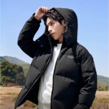 plus  再降价  20点：波司登羽绒服90绒情侣款