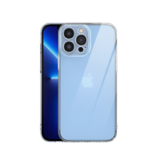 Snowkids 苹果13 Pro Max手机壳 iPhone13 Pro Max保护套镜头保护超薄TPU散热防摔外壳透明壳