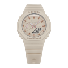 卡西欧（CASIO）G-SHOCK GIRLS GMA-S2100 八王子 运动女表防水手表 GMA-S2100-4APR-200米防水