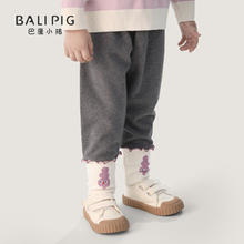 BALIPIG 巴厘小猪 女童打底裤