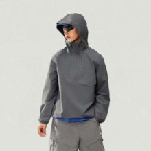 LI-NING 李宁 CF溯 户外风衣