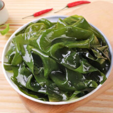盐渍海带结裙带菜  净重1500g