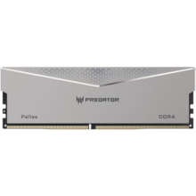 宏碁掠夺者（PREDATOR）32G(16G×2)套 DDR4 3600频率 台式机内存条 Pallas系列（C18）