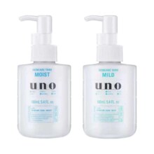 PLUS会员、临期：uno吾诺保湿调理乳 舒润型  160ml