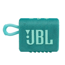 20点：JBL GO3 音乐金砖三代 便携蓝牙音箱 户外防水