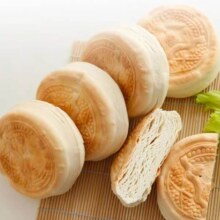 全麦千层火烧纯手工杠子头低脂
